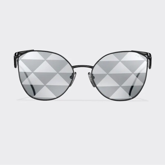 Excluded Prada Sunglasses, New 350 - Picture 3 of 5